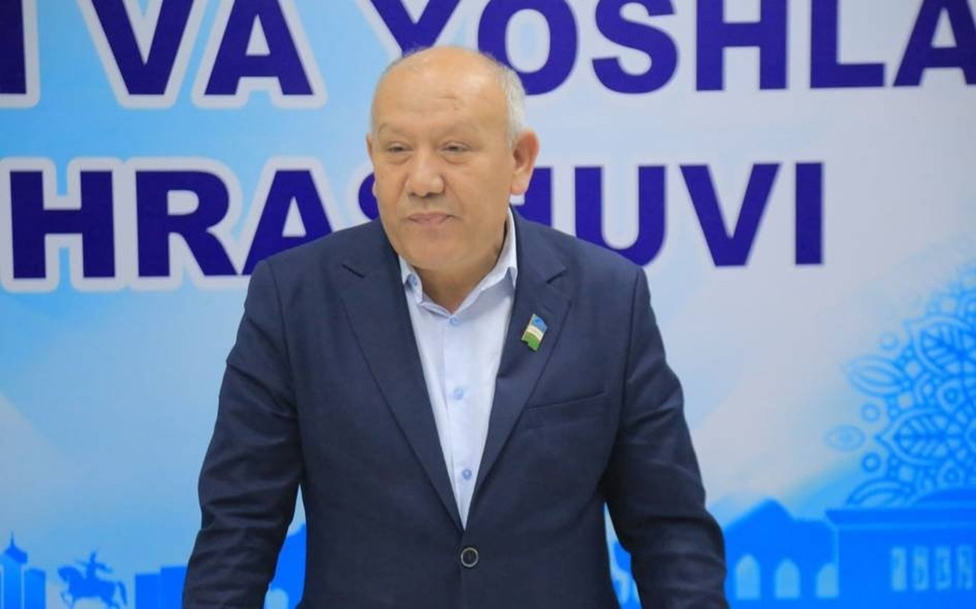 Фермерларни ҳақоратлаган Қува тумани ҳокимига ҳайфсан берилди