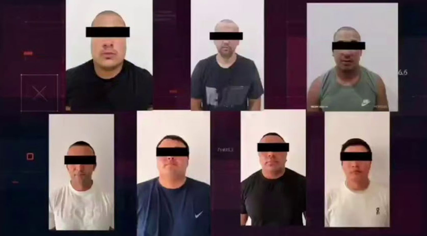 "Chorvoq meniki" deb plyajlarni bo'lisha olmagan jinoiy guruh ushlandi