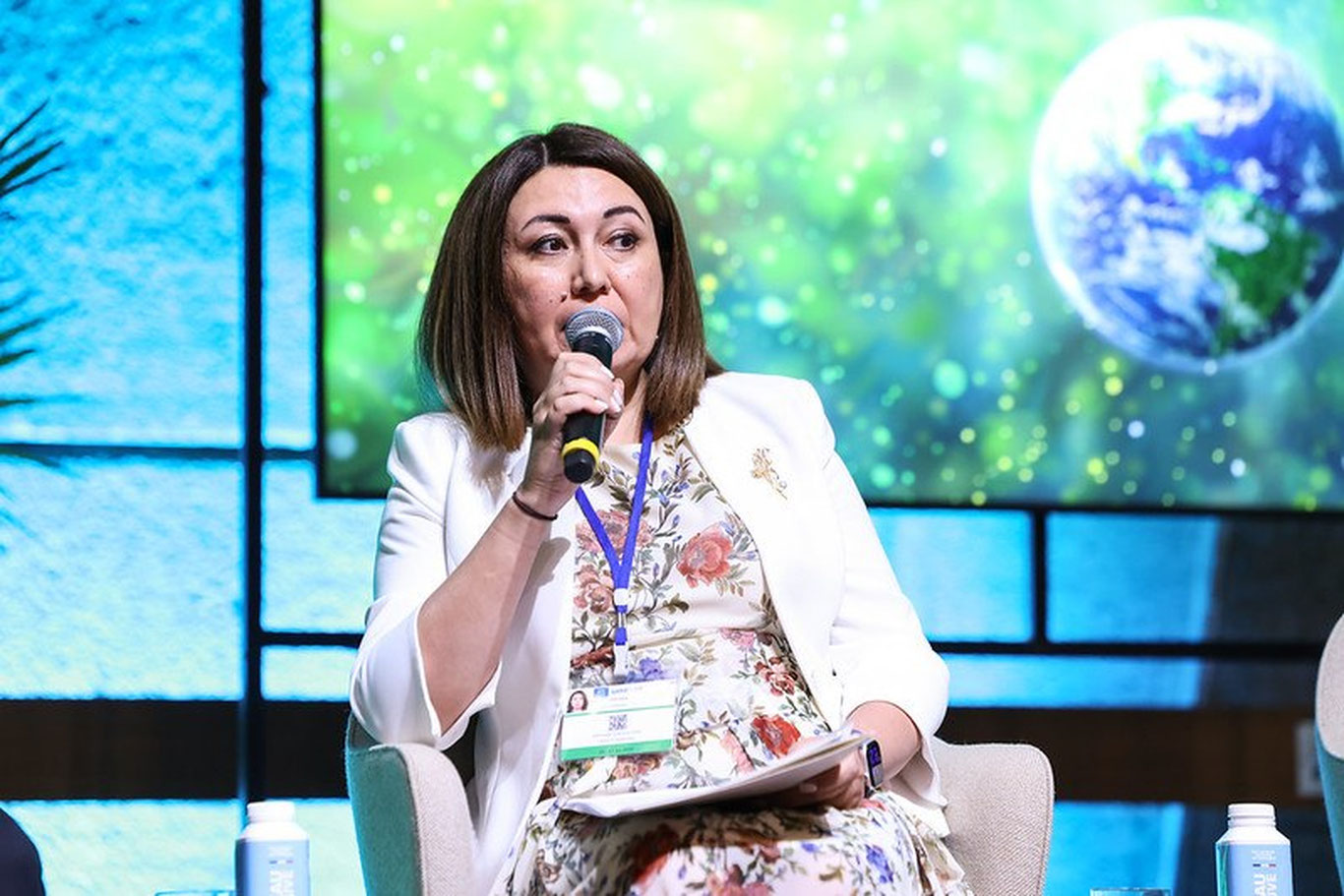 Ўзбекистоннинг илм-фан ва давлат сиёсатини интеграция қилиш тажрибаси ЮНЕСКО глобал конференциясида тақдим этилди