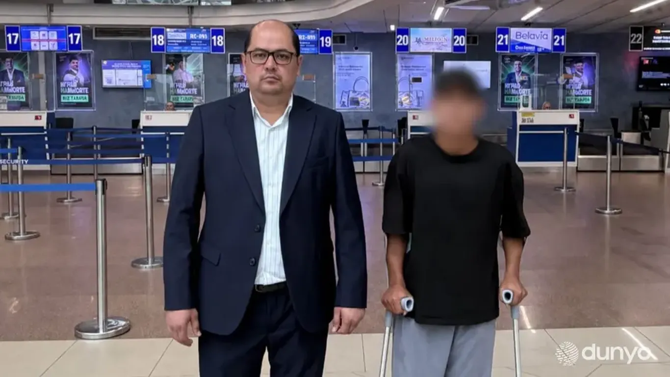 Belarusga ishlashga borib, aldanib qolgan o‘zbekistonlik vatanga qaytarildi