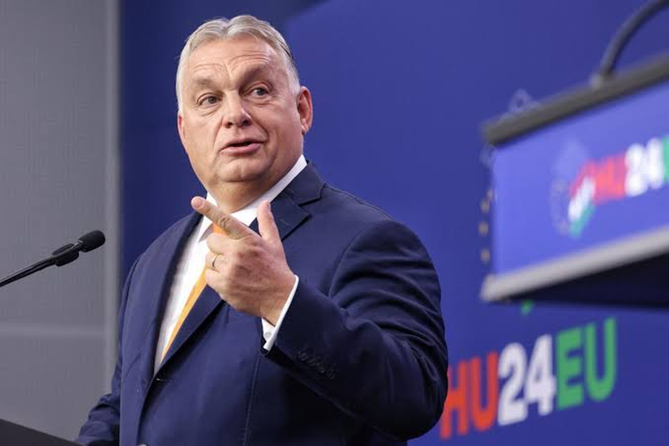 Islohotlar bo‘lmasa, 25 yildan keyin Yevropa Ittifoqi yo‘q bo‘ladi — Orban