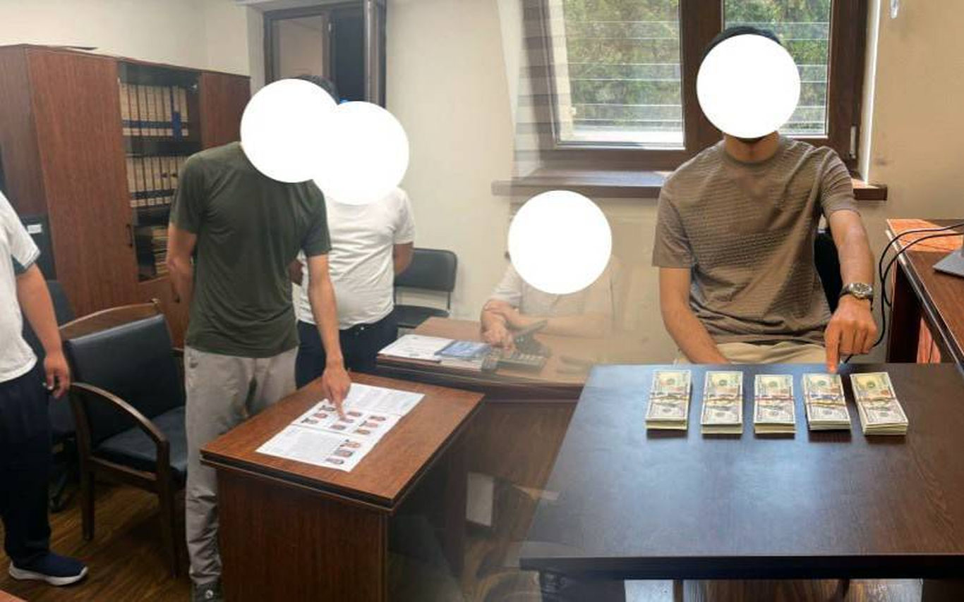 Жанубий Кореяга ишга юборишдаги 90 млн долларлик иш бўйича суд бошланади