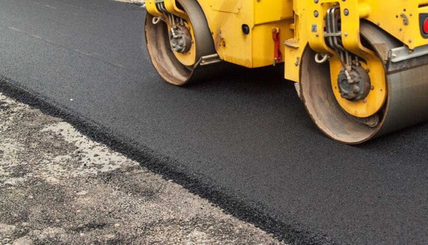 Жиззах ва Паркентда минг тоннадан ортиқ асфальт талон-торож қилинди