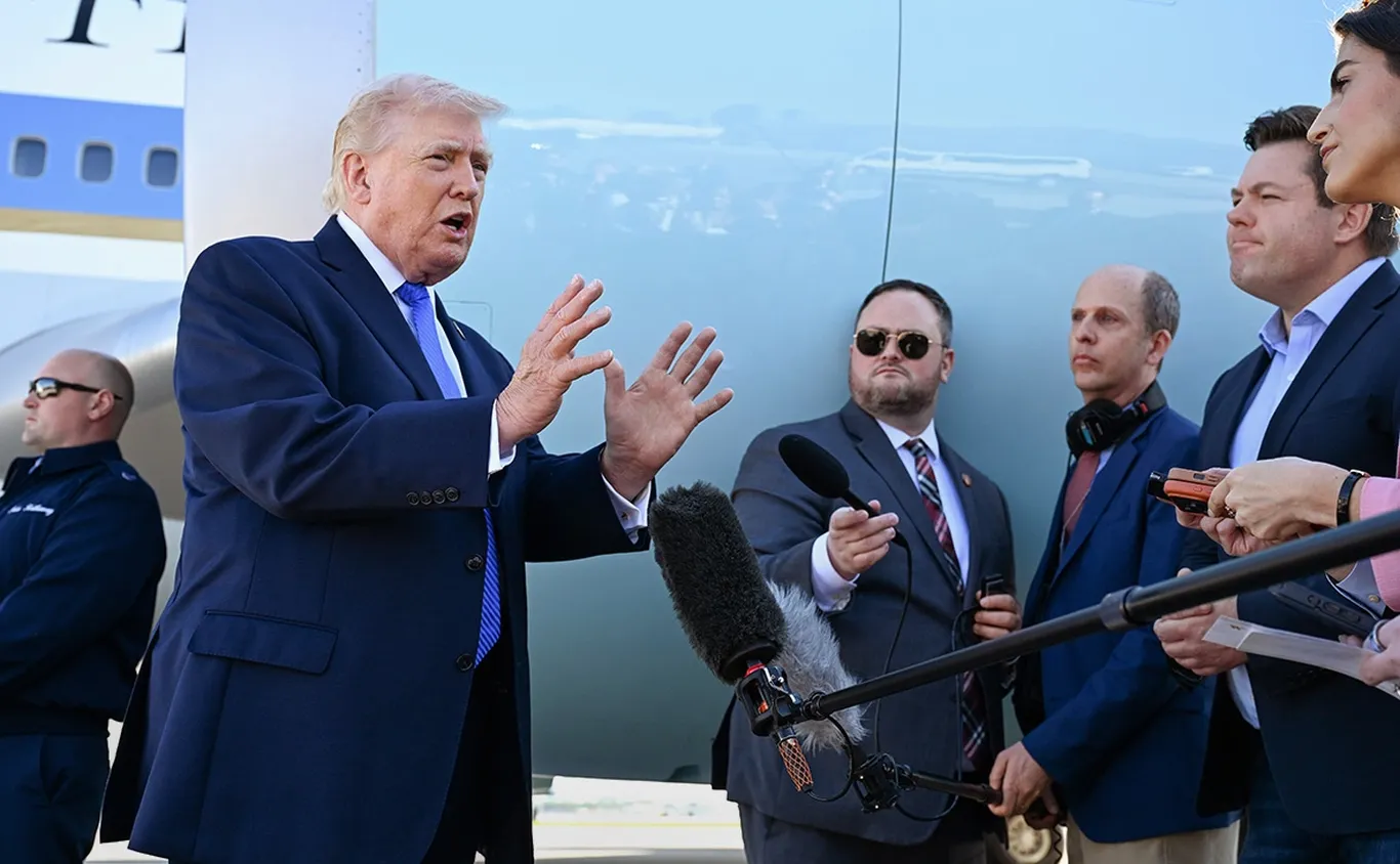 Бугун АҚШ ва Эрон ўртасидаги музокаралар бошланади — Трамп