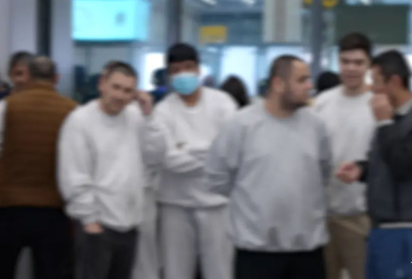 AQSHdan 18 nafar o‘zbekistonlik deportatsiya qilindi