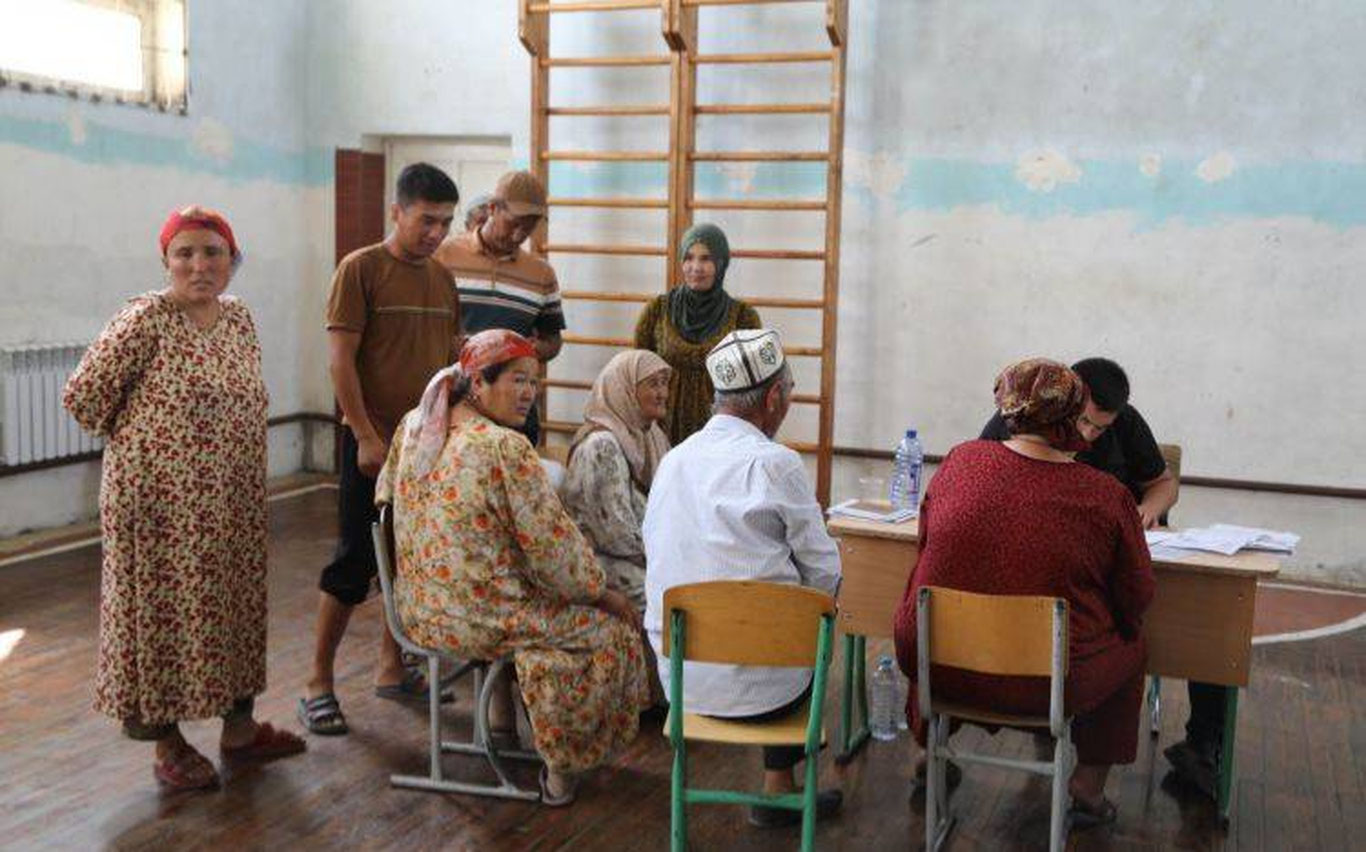 Ўзбекистон ва Қирғизистон ҳудудларни алмашишнинг амалий босқичини бошлади