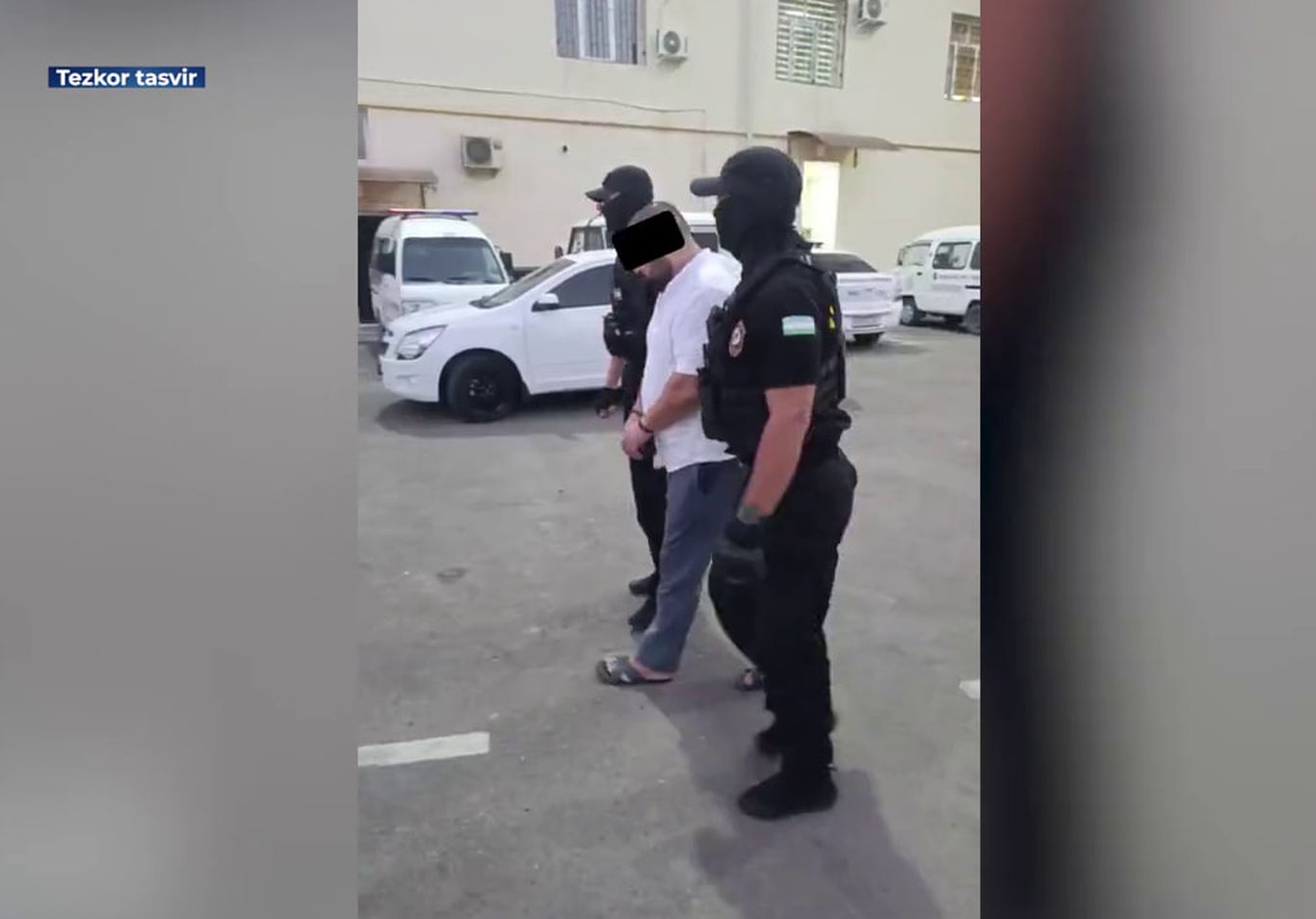 Коттежни ўз номига ўтқизиб, қолган 36 минг долларни бермаган ака-ука ушланди