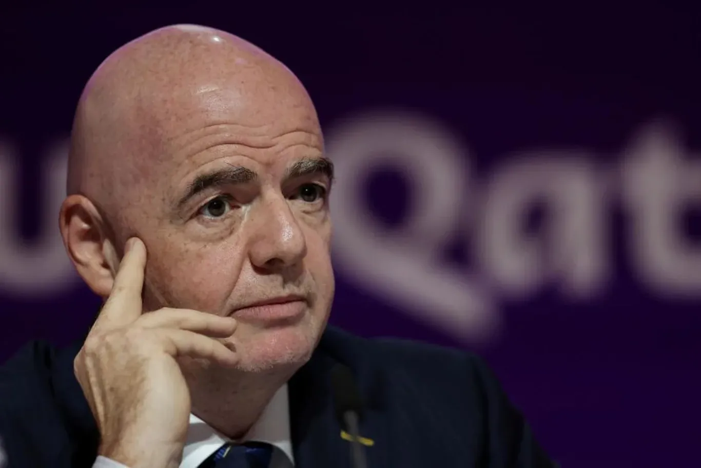 UEFA Infantinoga qarshi tergov boshlashi mumkin