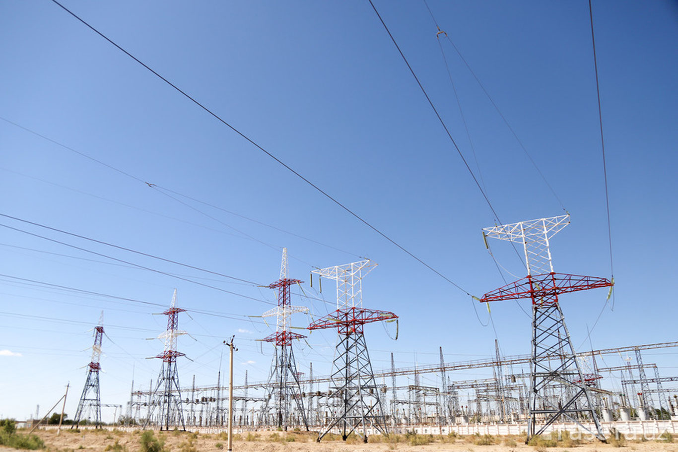 Samarqand hududiy elektr tarmoqlarini turkiyalik investorlar boshqaradi