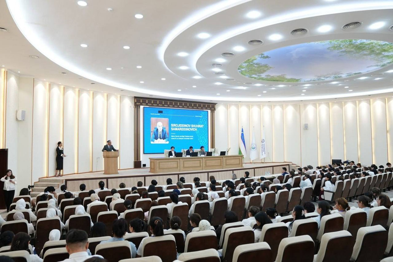 Maktabgacha va maktab ta’limida o‘zbek tilini o‘qitish metodikasi takomillashtiriladi