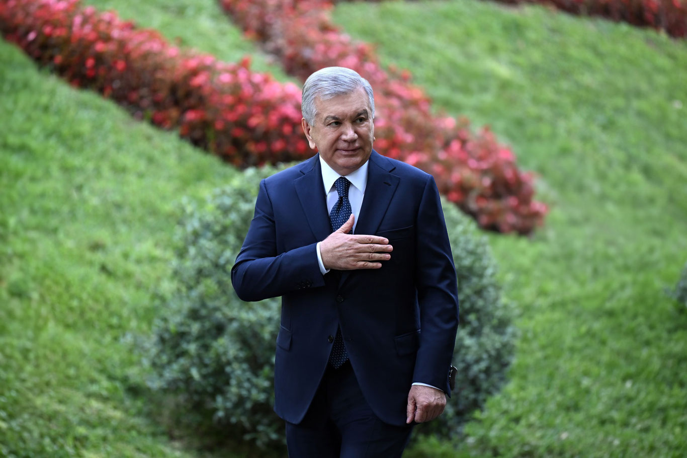 Ajdodlarimiz jasorati xalqimiz uchun hamisha ma’naviy kuch manbai — Shavkat Mirziyoyev