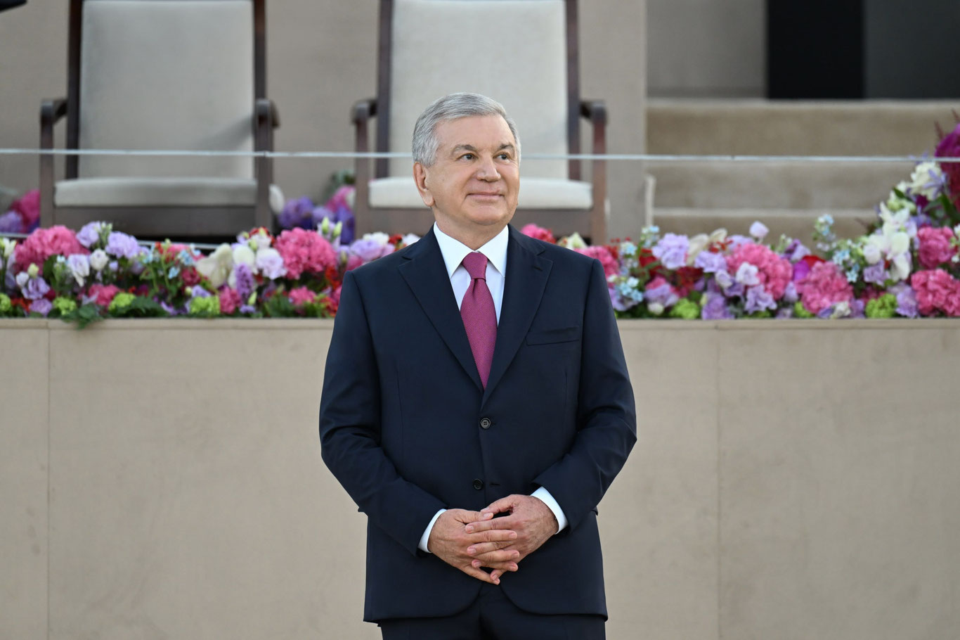 Congratulations letters are arriving from abroad addressed to Shavkat Mirziyoyev on the occasion of the 35th anniversary of Independence.