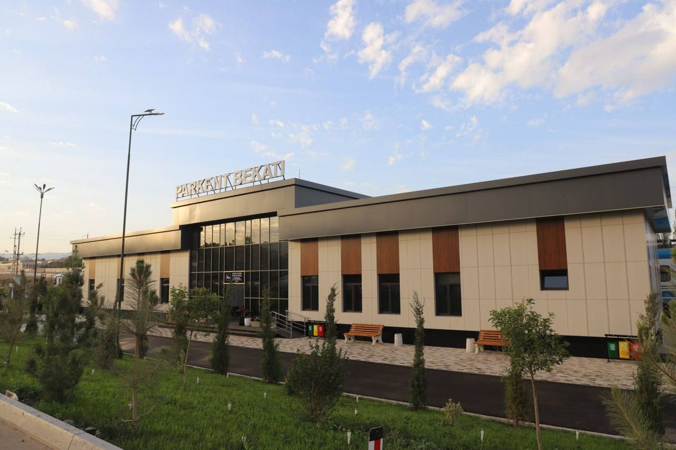 Endi Toshkentdan Parkentga 50 daqiqada yetib borasiz