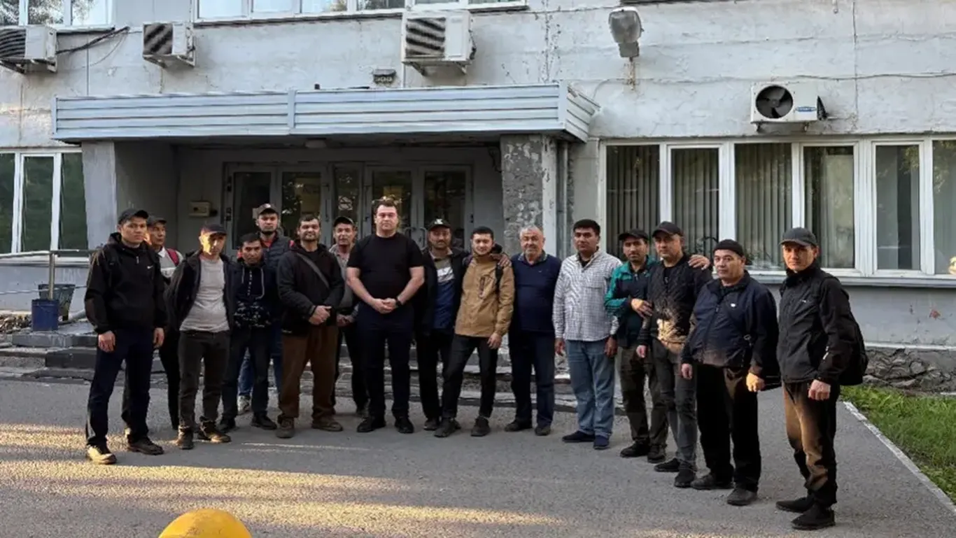 Hujjatsizlik va moliyaviy qiyinchilik: Novosibirskda 6 nafar o‘zbekistonlikka ko‘mak berildi