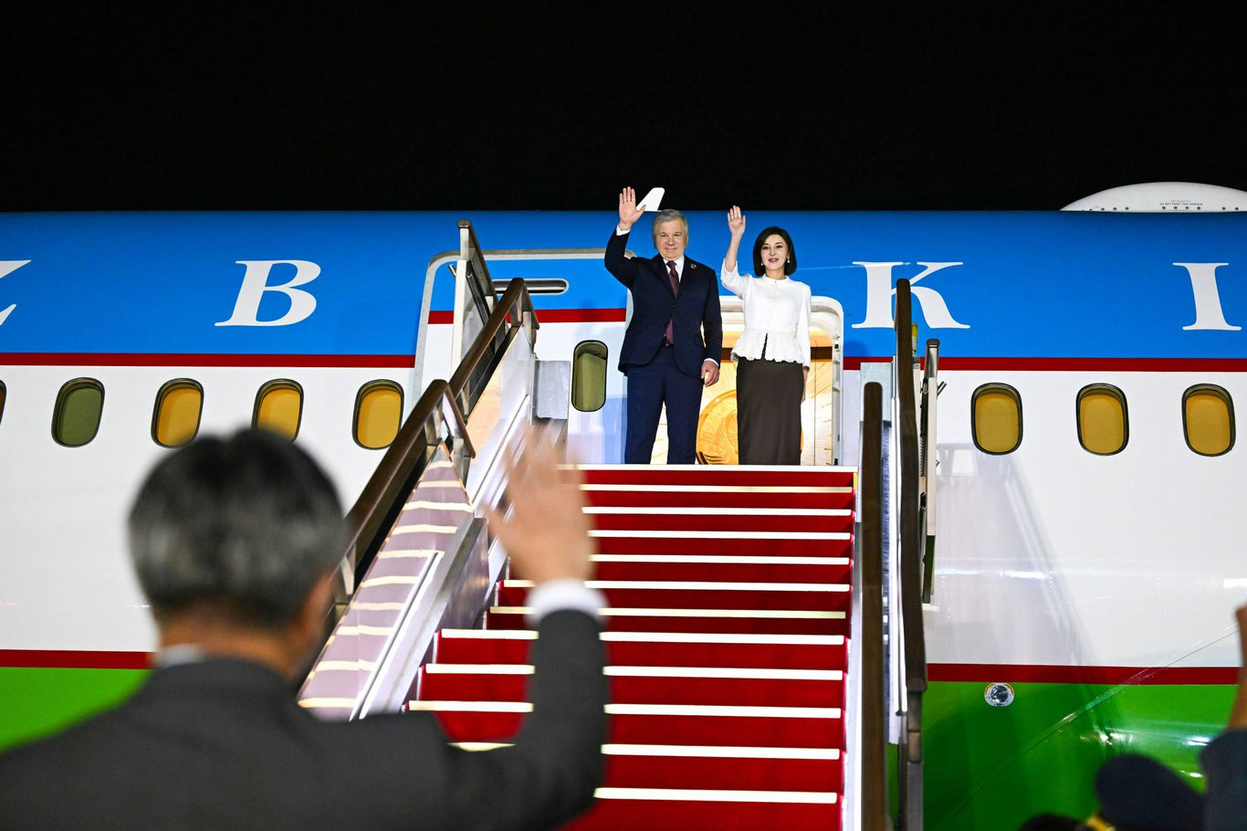 O‘zbekiston Prezidentining Koreya Respublikasiga davlat tashrifi yakunlandi