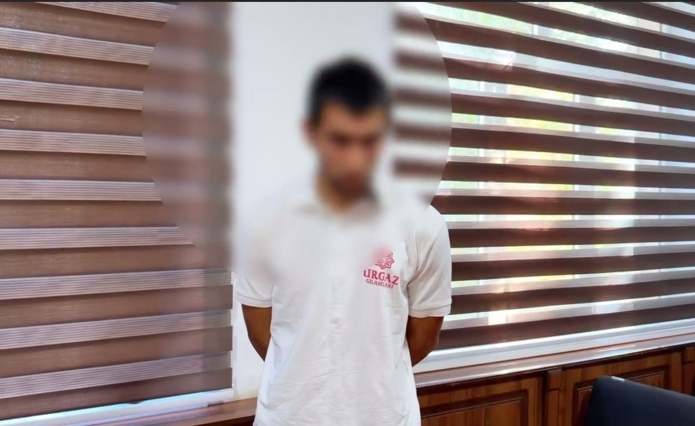 YPX xodimini obro‘sizlantiruvchi video tarqatildi: fuqaro 10 sutkaga qamaldi