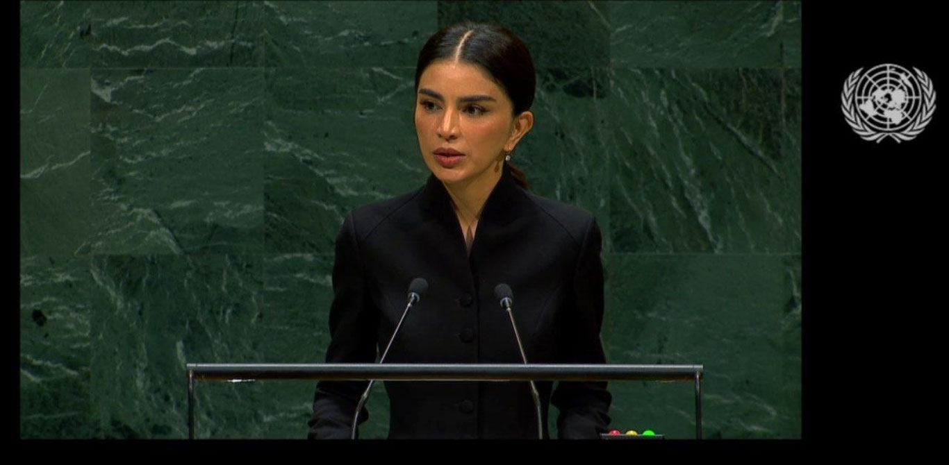 “Bizga qarorlarni amalga oshirishga qodir BMT kerak” — Saida Mirziyoyeva