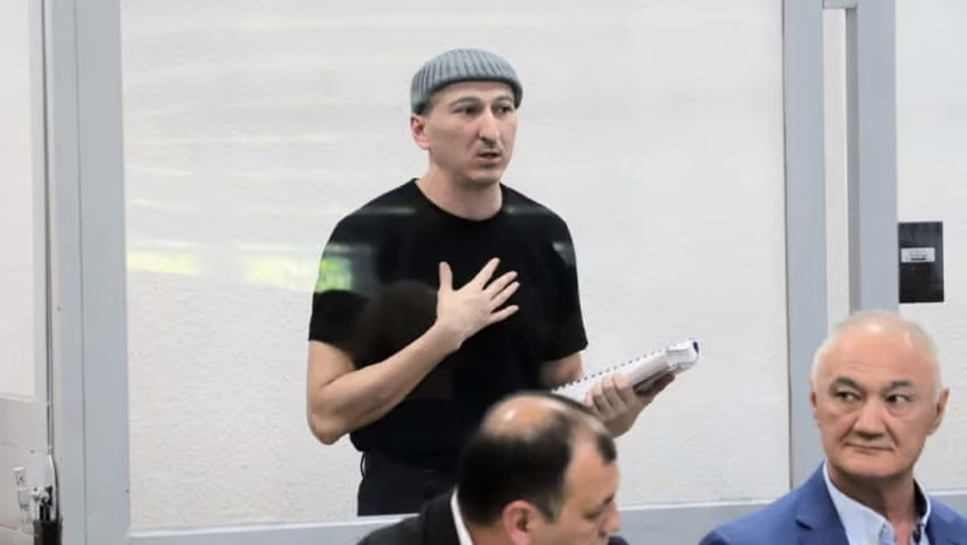 “Real Sanjik” ishi: u sud zalidan ozod qilinmagan