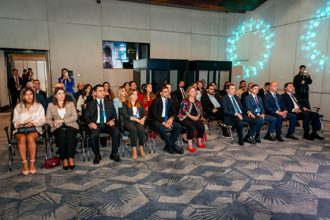 O‘zbekiston kontenti uchun xalqaro maydon: Tashkent Content Market Bokuda taqdim etildi