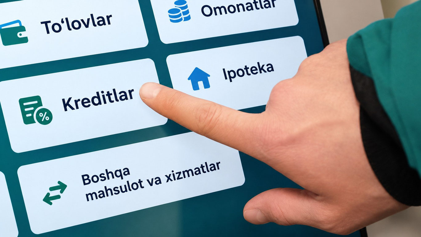 Kredit olishdan oldin ogohlantirish: banklar uchun yangi talablar belgilandi