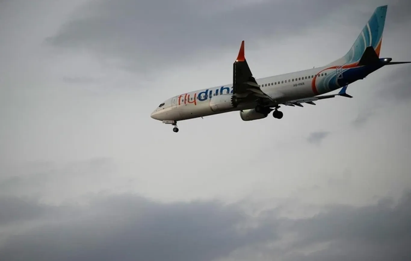 Flydubai’dagi hodisa: Tel-Avivga parvozlar to‘xtatildi