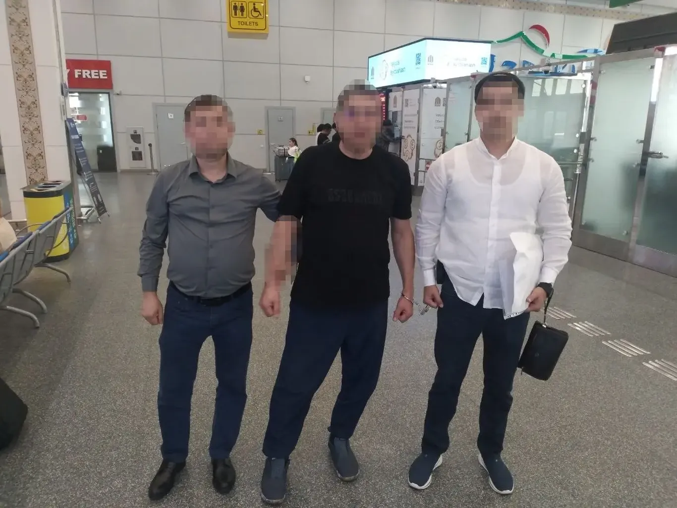 Massive fraud: suspect arrested in Georgia