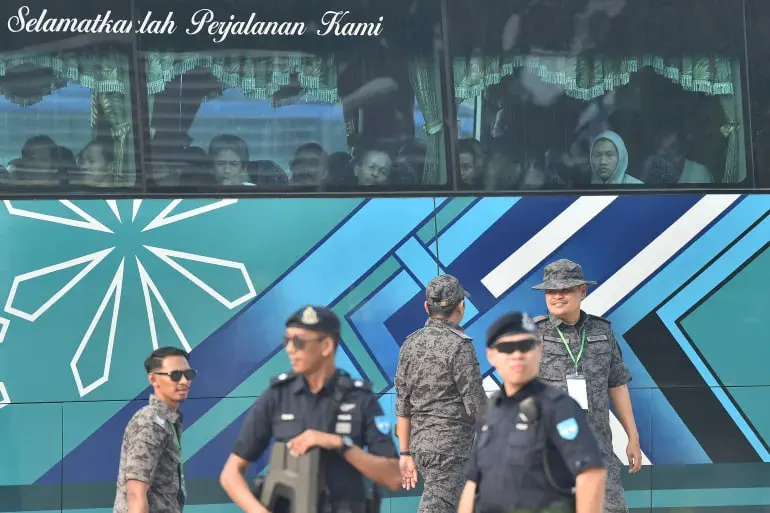 Malayziya 1,5 mingga yaqin myanmalikni qaytardi: BMT urush va ta’qib xavfidan ogohlantirdi