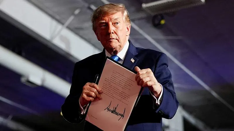 “Бу жуда кичик нарх”: Трамп Эрон билан урушда АҚШ шаҳарлари вайрон бўлиши мумкинлигини айтди