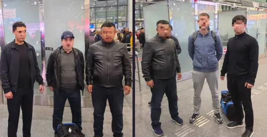 Two wanted individuals caught in Turkey: one had been on the run for 9 years