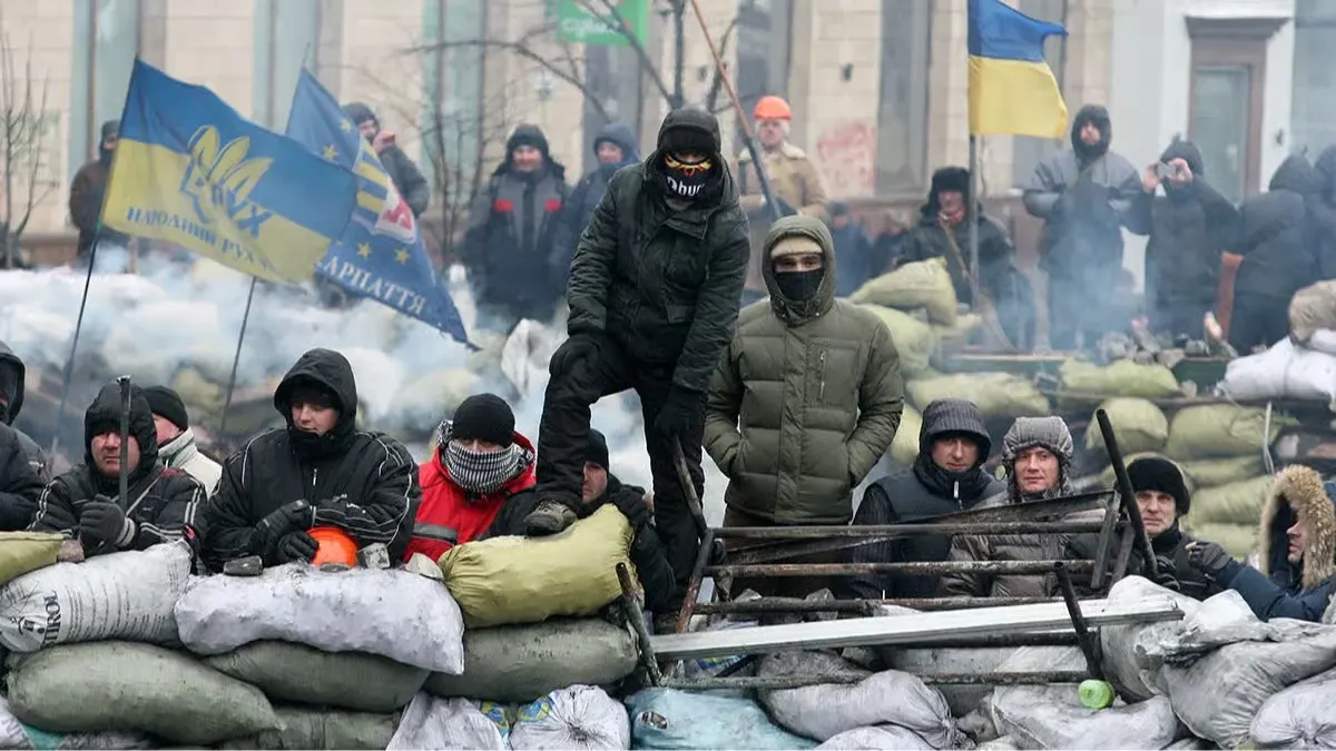 Украинада демографик муаммо кучаймоқда: 6 ойда мамлакатдан чиқишлар сони киришлардан 223 мингтага кўп бўлди