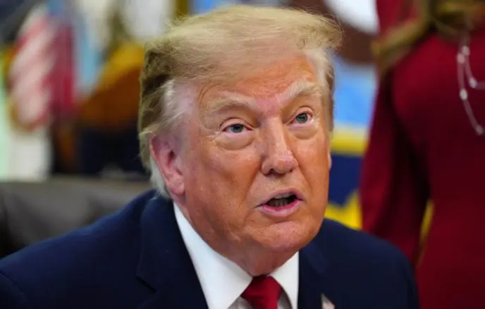 «Я положил конец восьми войнам, ещё одна близка» — Трамп