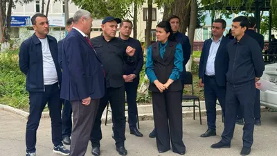 ТДТУ талабалари иссиқ ва қулай турар жойларга жойлаштирилди