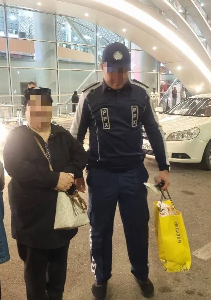 Қозоғистон орқали Таиланд ва Туркияга олиб чиқилган фуқаролар: халқаро қидирувдаги шахс ушланди