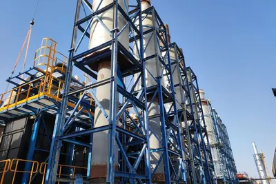 Issiqlik elektr stansiyalarida 9 oyda 7 mln kub metr tabiiy gaz tejaldi