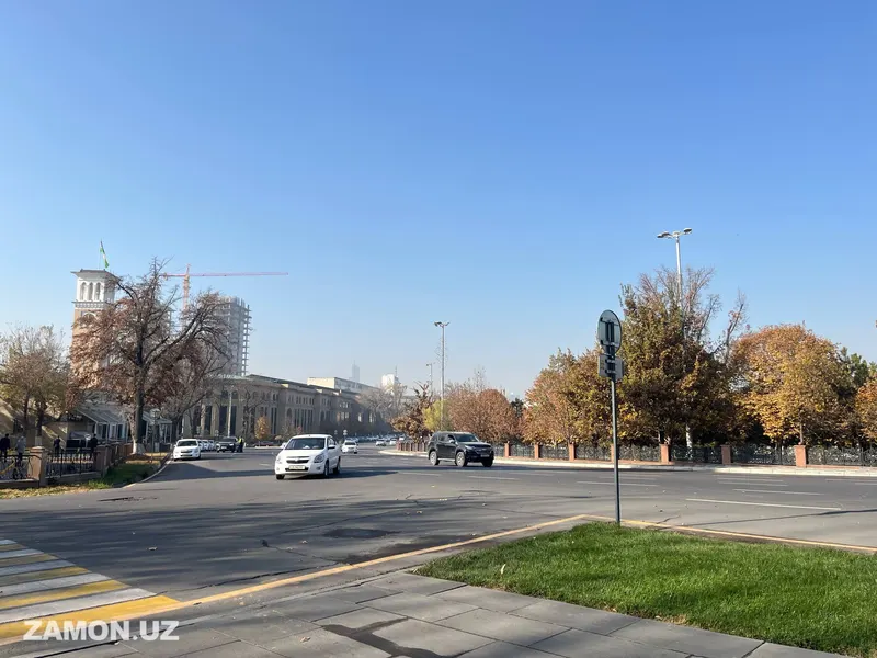 В Ташкенте объявлено предупреждение о качестве воздуха: когда ожидаются изменения?