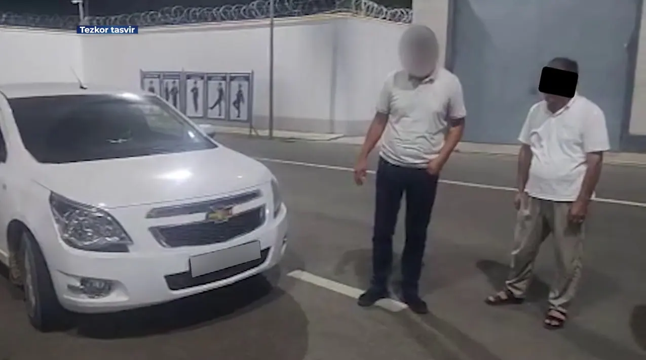 Газ баллонига яширилган 42 кг опий: Сурхондарёда наркотик моддалар савдоси фош этилди