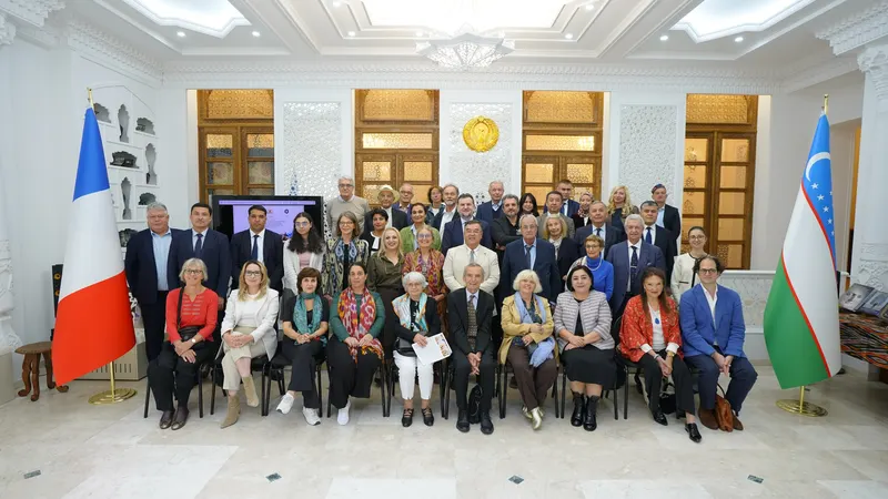 Amir Temur va Temuriylar merosi: Fransiyada xalqaro ilmiy konferensiya o‘tkazildi