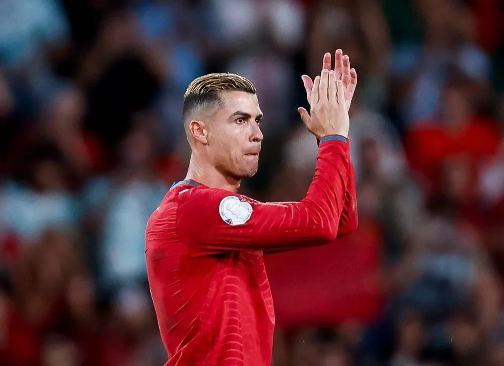 Ronaldu terma jamoadan chetlatildi: unga nisbatan intizomiy ish ochildi