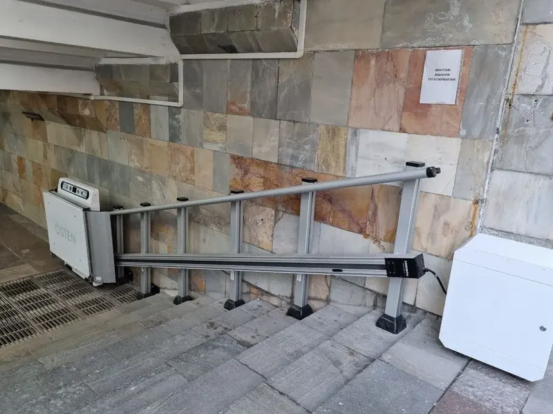 Метро пандуслари нега ишламаяпти? Метрополитен изоҳ берди