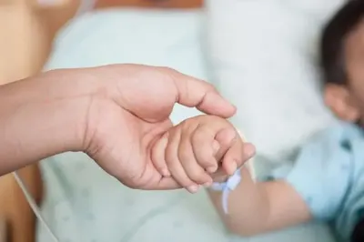 Bolalar uchun mehr va madad: O‘zbekistonda ilk mobil bolalar xospisi ish boshladi