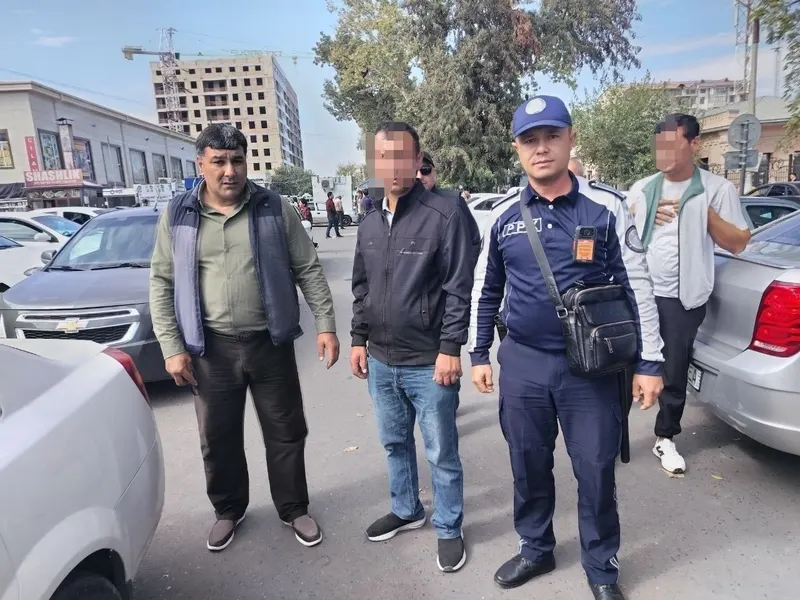 Jizzaxda aliment to‘lamay yurgan ota qidiruvda topildi