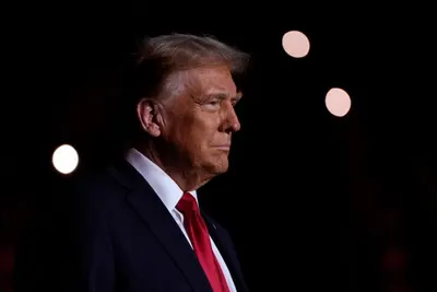 «Я бы очень этого хотел»: Трамп высказался о третьем сроке