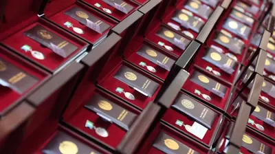 Робототехника бўйича жаҳон чемпионлари: Президент терма жамоа аъзоларини мукофотлади