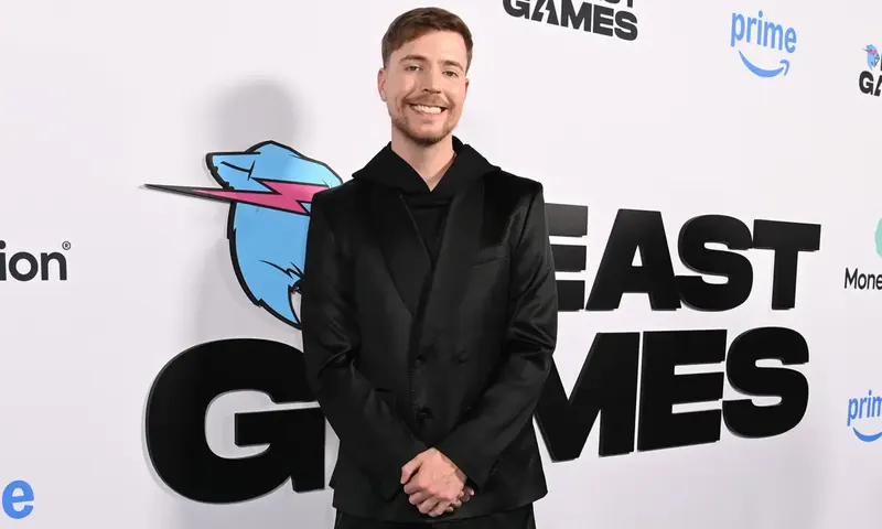 No item in MrBeast's visit program has been canceled — Fund for the Development of Culture and Art