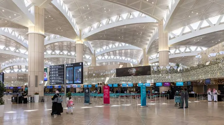 Riyadh Airport will remain closed until October 17: inspections continue after Houthi attacks