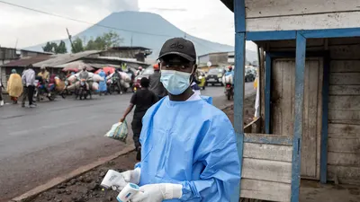 Ebola qurbonlari soni ortmoqda: o‘lim holatlari 4 381 taga yetdi