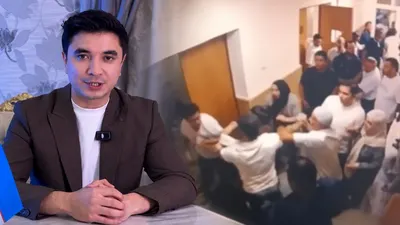 Суд биносидаги жанжал: ҳолат юзасидан жиноят иши қўзғатилди