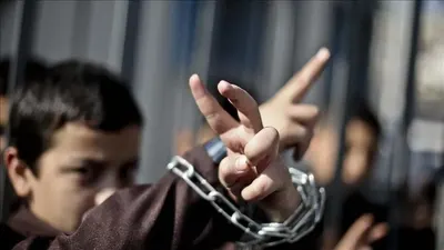 Исроил 2023 йилдан бери 2 мингдан ортиқ фаластинлик болани ҳибсга олди — ҳисобот