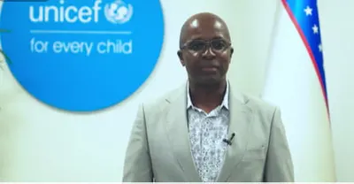 Бола хавфсизлиги биринчи ўринда: UNICEF Ўзбекистондаги қонунни қўллаб-қувватлади