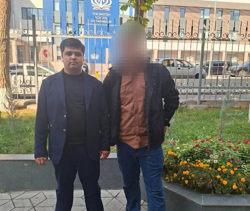 Тошкентда алимент тўламай юрган ота қидирувда топилди